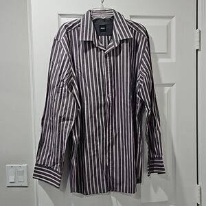 Boss Button Down